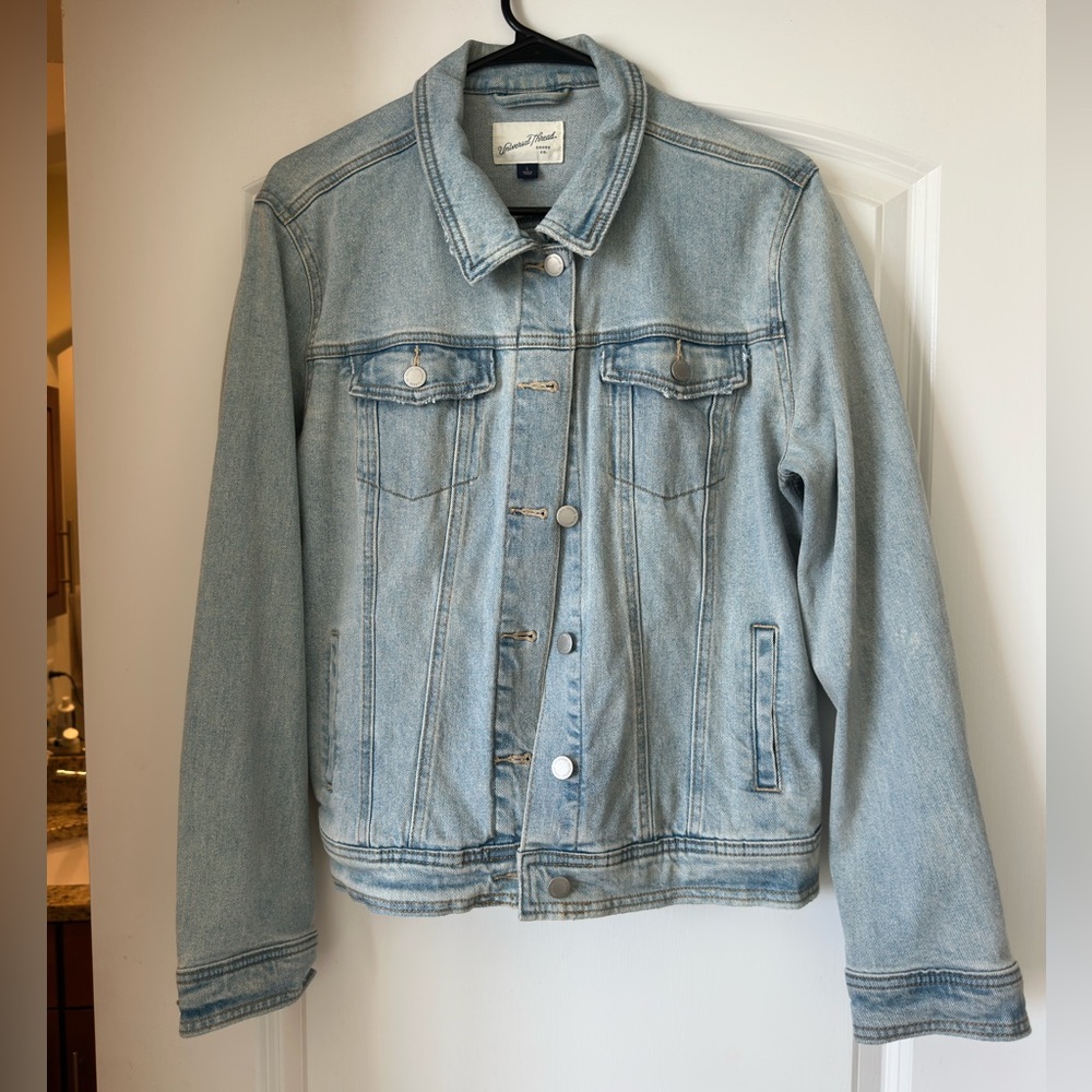 Universal Thread Jean Jacket